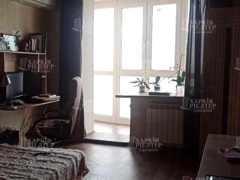 Apartment. Kharkiv, Zhukovsky Avenue.