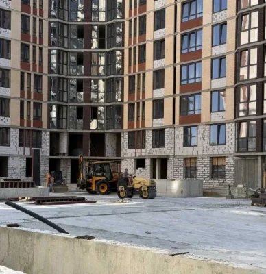 Продам 2-х к квартиру в ЖК "Прохоровский квартал" от СК "Сти