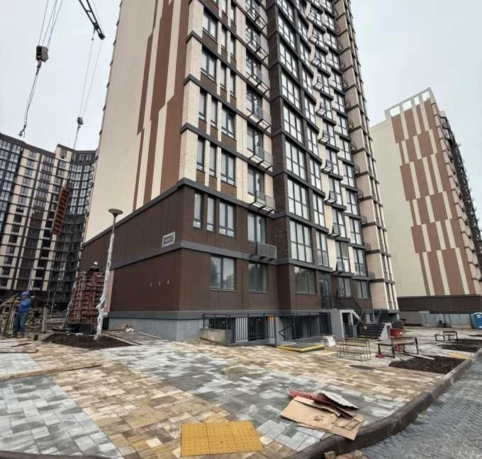Продам 2-х к квартиру в ЖК "Прохоровский квартал" от СК "Сти