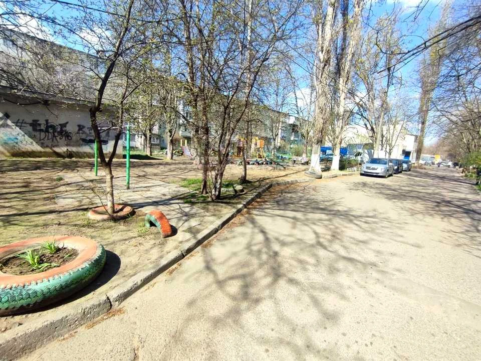 Квартира. Одесса, улица Марсельская