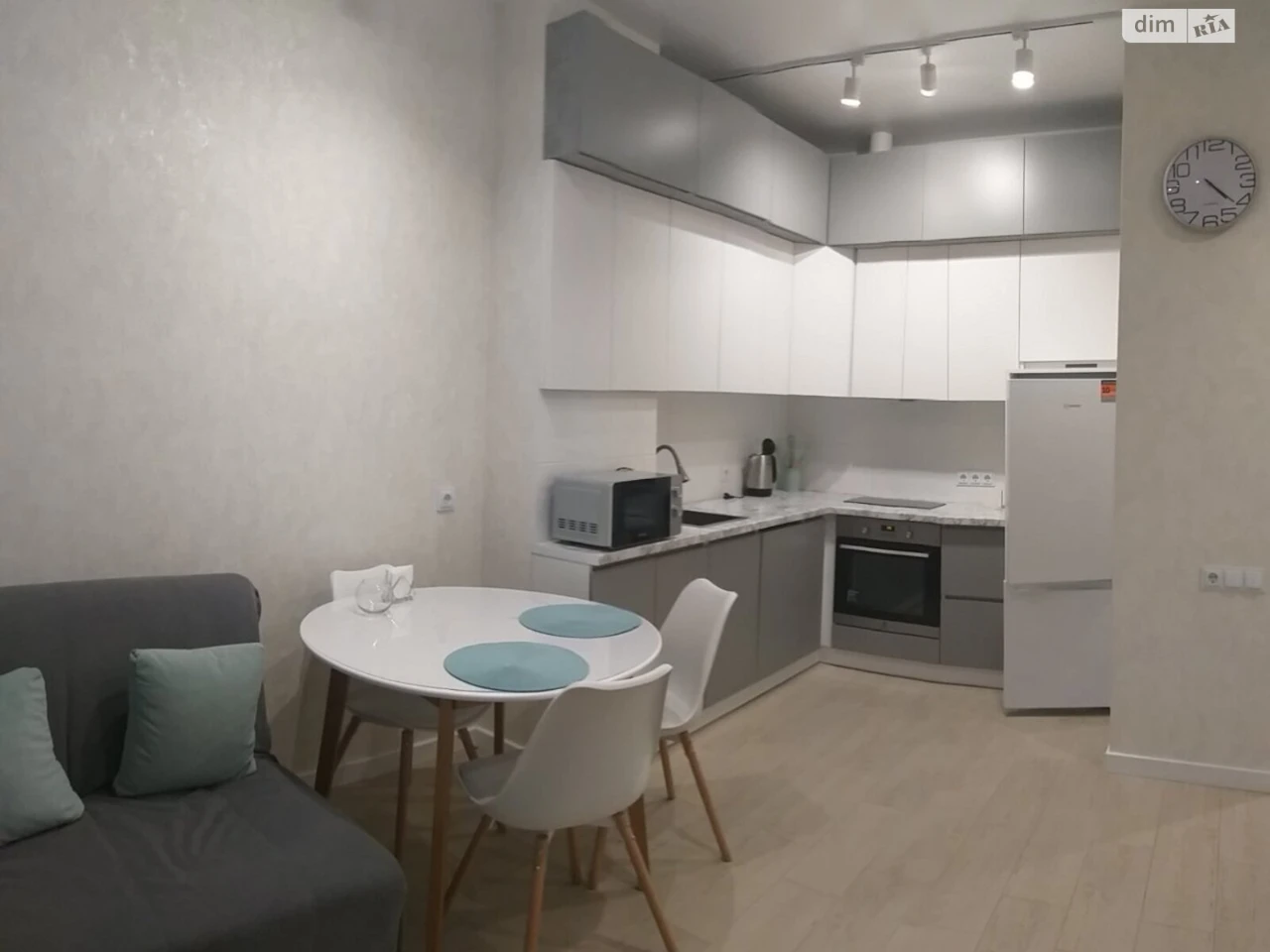 Long-Term Rental Apartment in Primorsky