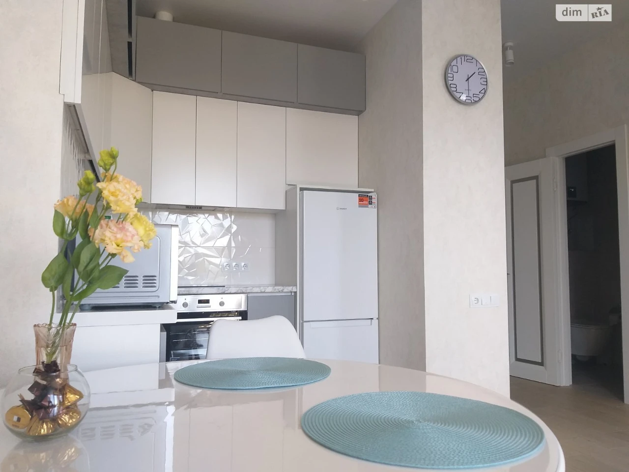 Long-Term Rental Apartment in Primorsky