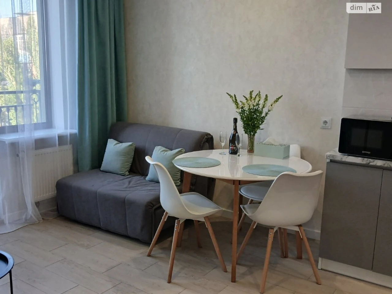 Long-Term Rental Apartment in Primorsky