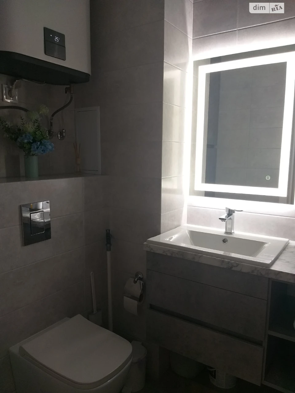 Long-Term Rental Apartment in Primorsky