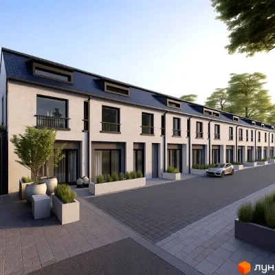 Townhouse in Zолотой Горке – near the sea!