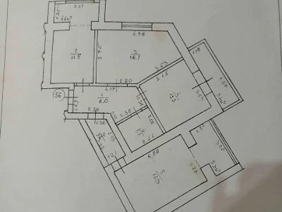 Квартира. Івано-Франківськ, Пасічна вул.