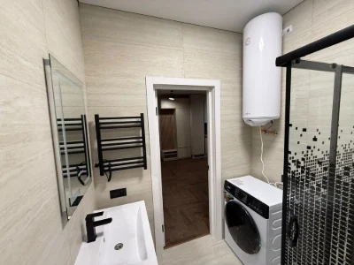 Sale of a new apartment, with good renovation, sublease