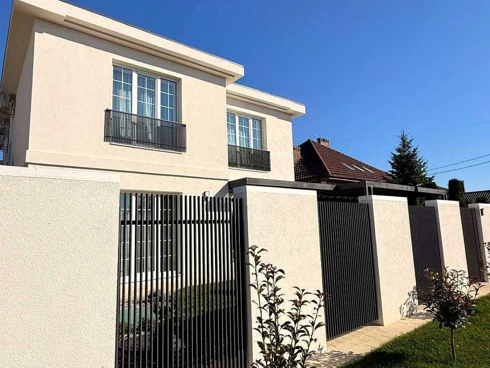 Будинок. Ужгород, Загорська вул.