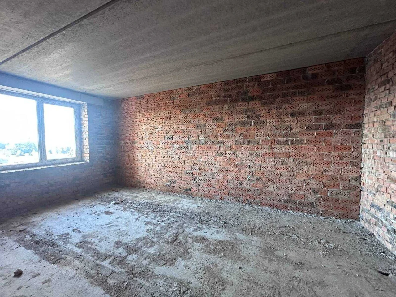 2-room apartment for sale in a new building in the "Akademsit" residential complex