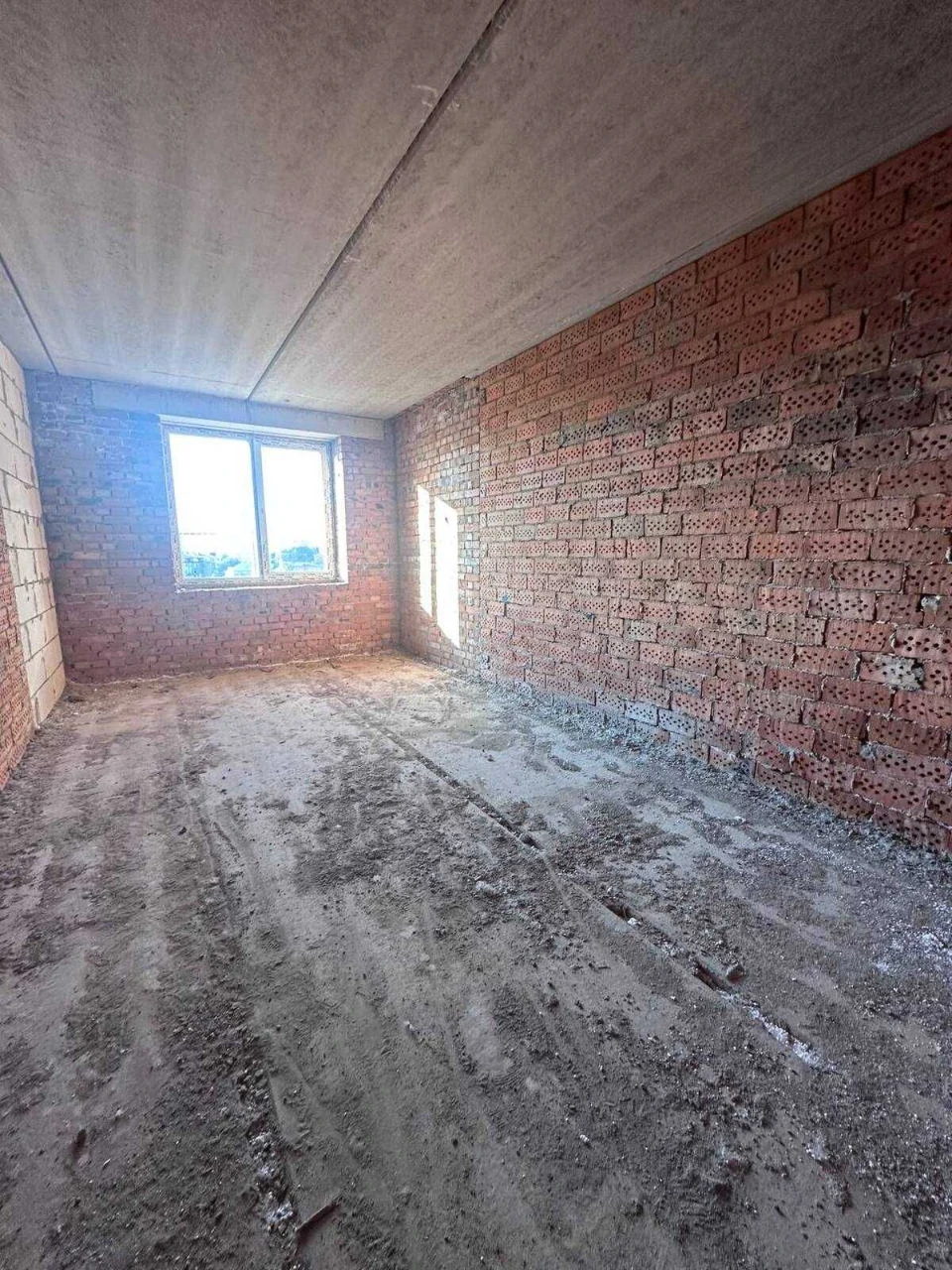 2-room apartment for sale in a new building in the "Akademsit" residential complex
