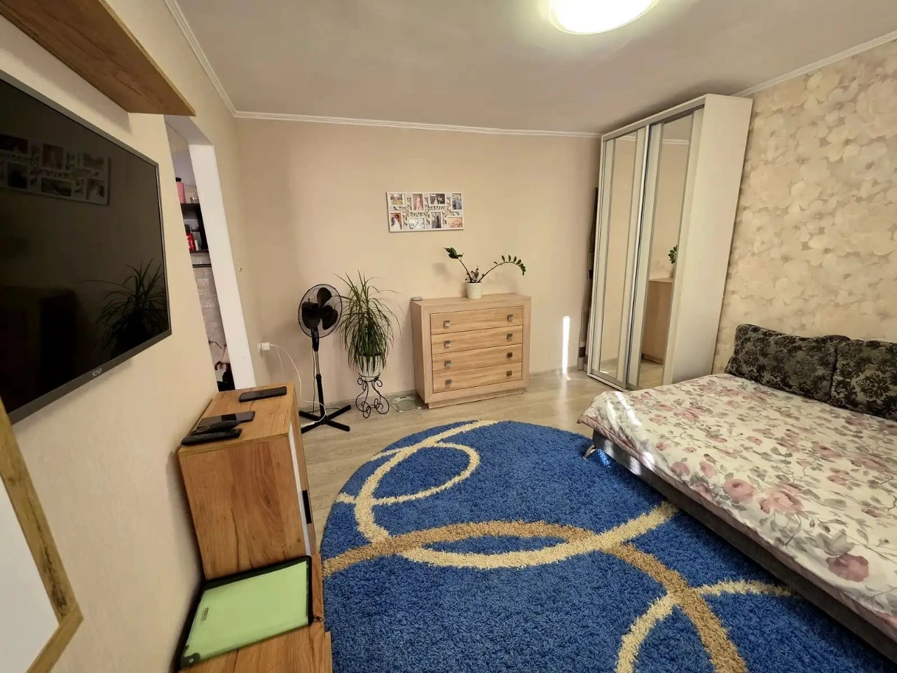 One-Bedroom Apartment for Sale - Renovated - Inhulyi District