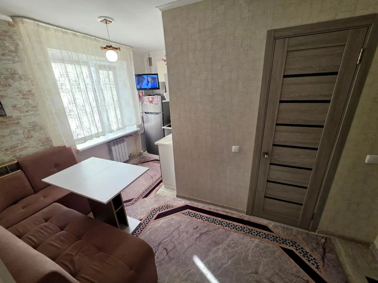 One-Bedroom Apartment for Sale - Renovated - Inhulyi District
