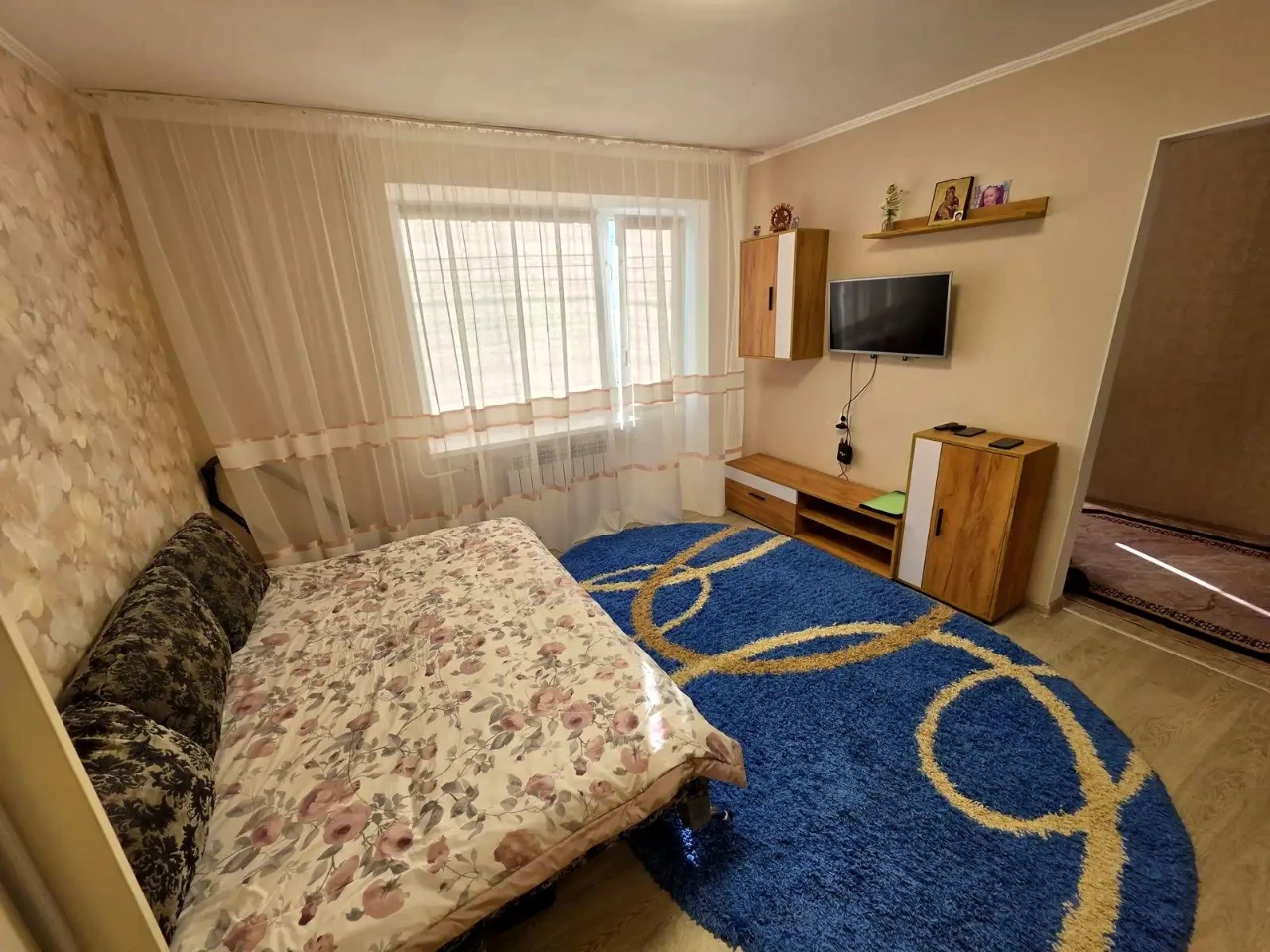 One-Bedroom Apartment for Sale - Renovated - Inhulyi District