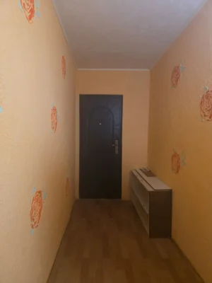 I am selling a one-bedroom apartment on Kolodyzna Street, residential area