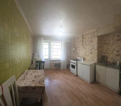 I am selling a one-bedroom apartment on Kolodyzna Street, residential area