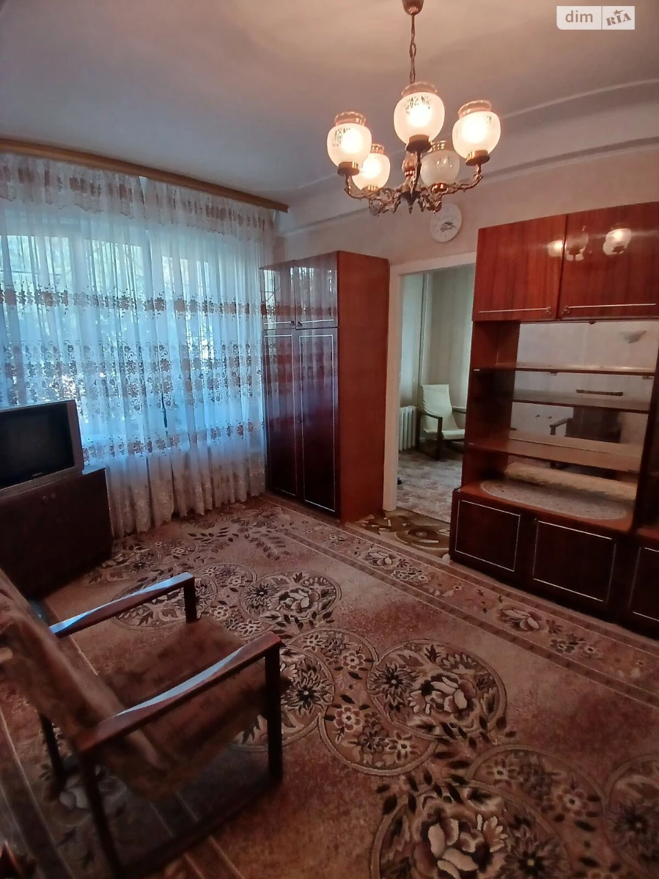 Long-Term Rental Apartment in a Residential Complex