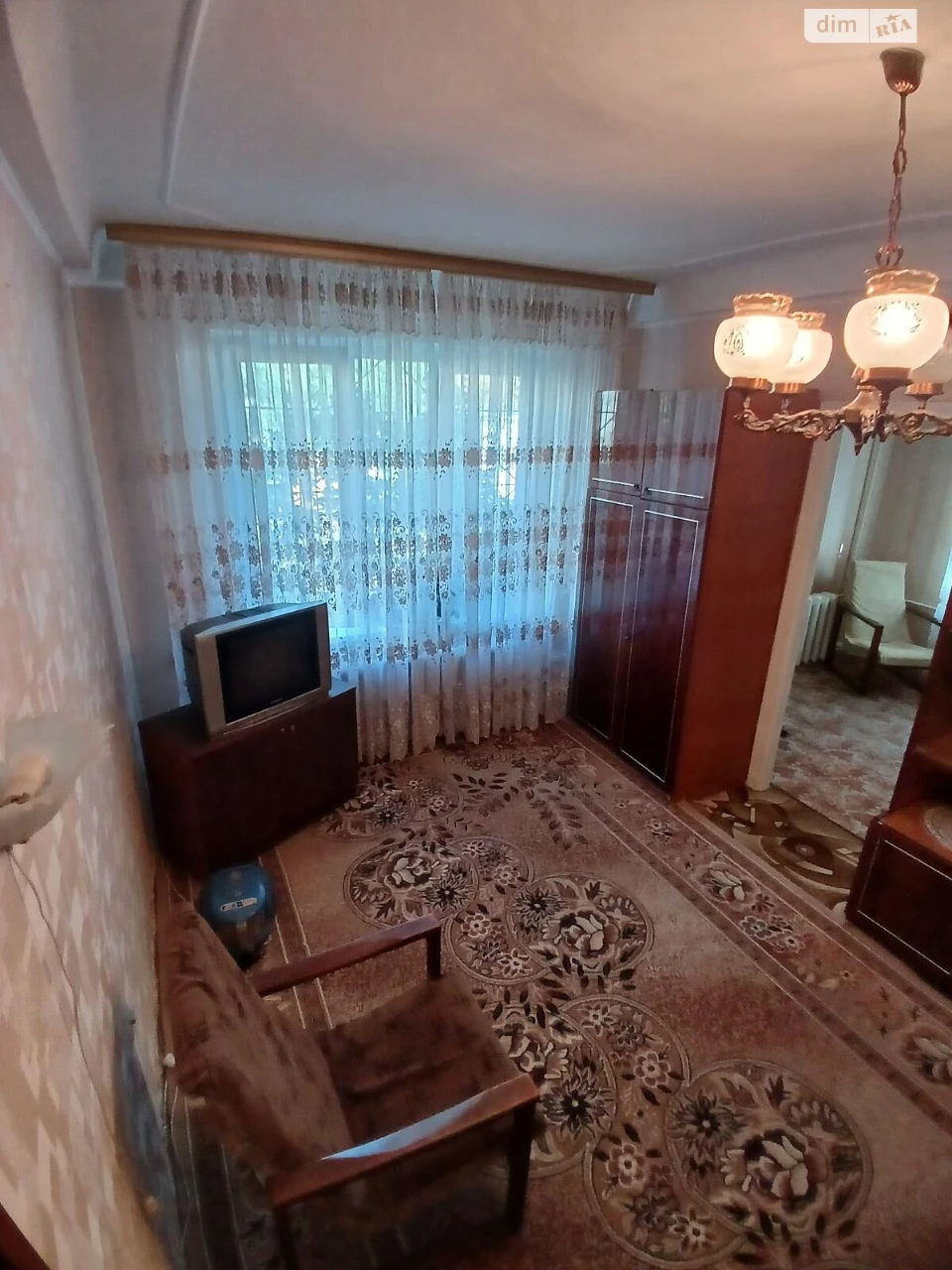 Long-Term Rental Apartment in a Residential Complex