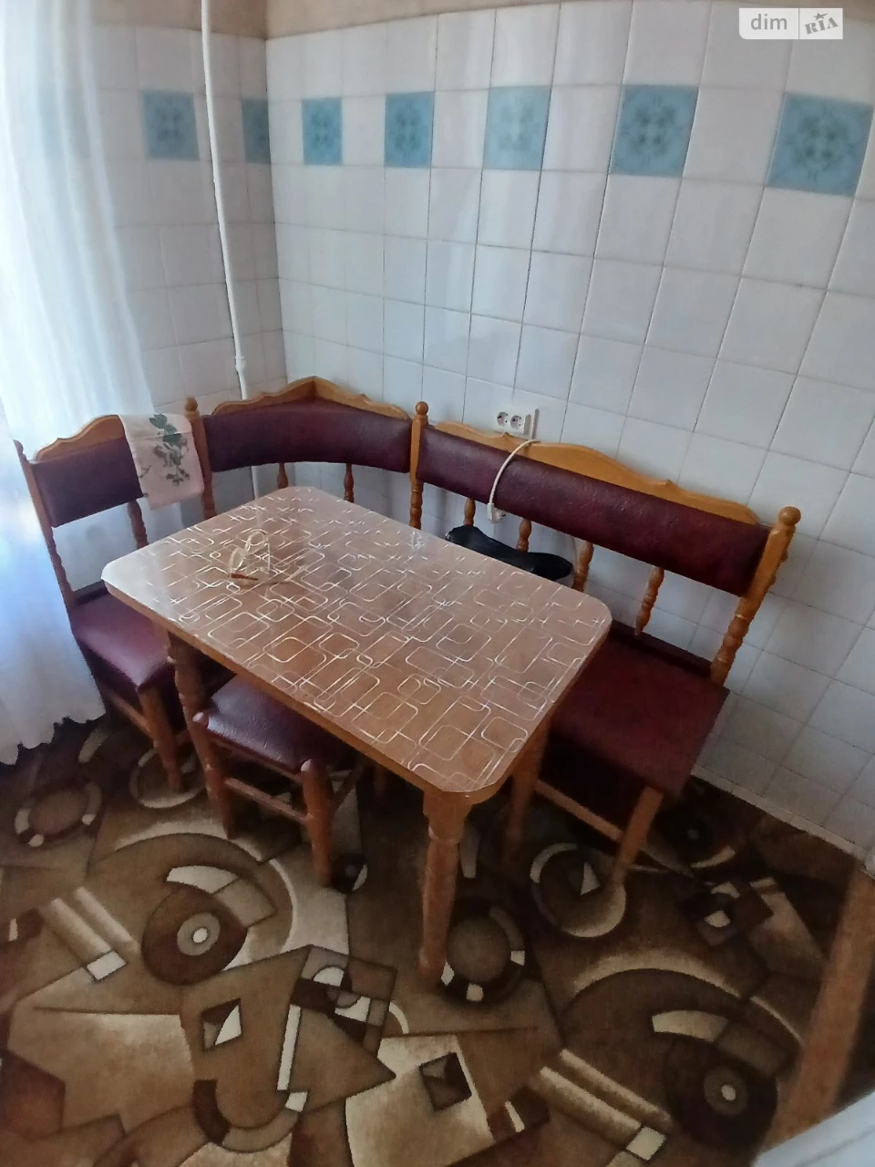 Long-Term Rental Apartment in a Residential Complex