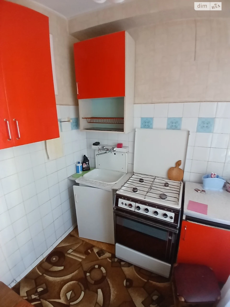 Long-Term Rental Apartment in a Residential Complex