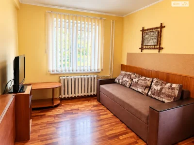 Long-Term Rental Apartment in Borshachivka