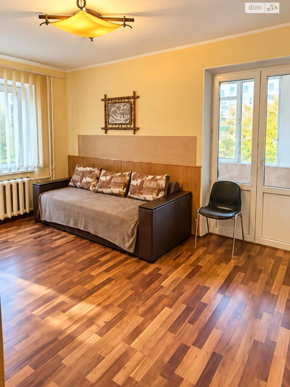 Long-Term Rental Apartment in Borshachivka