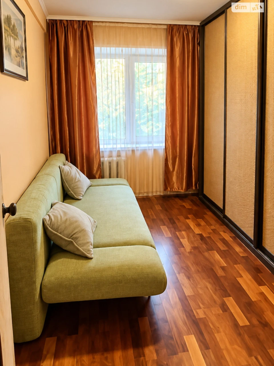 Long-Term Rental Apartment in Borshachivka