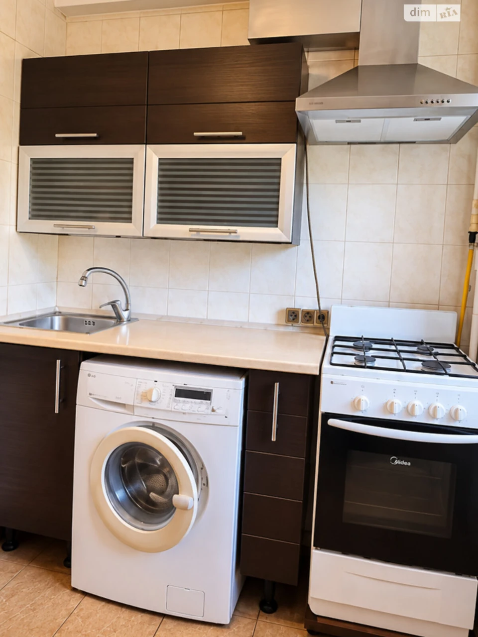 Long-Term Rental Apartment in Borshachivka