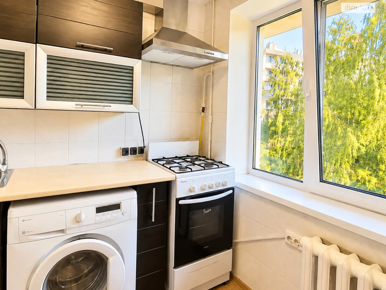 Long-Term Rental Apartment in Borshachivka