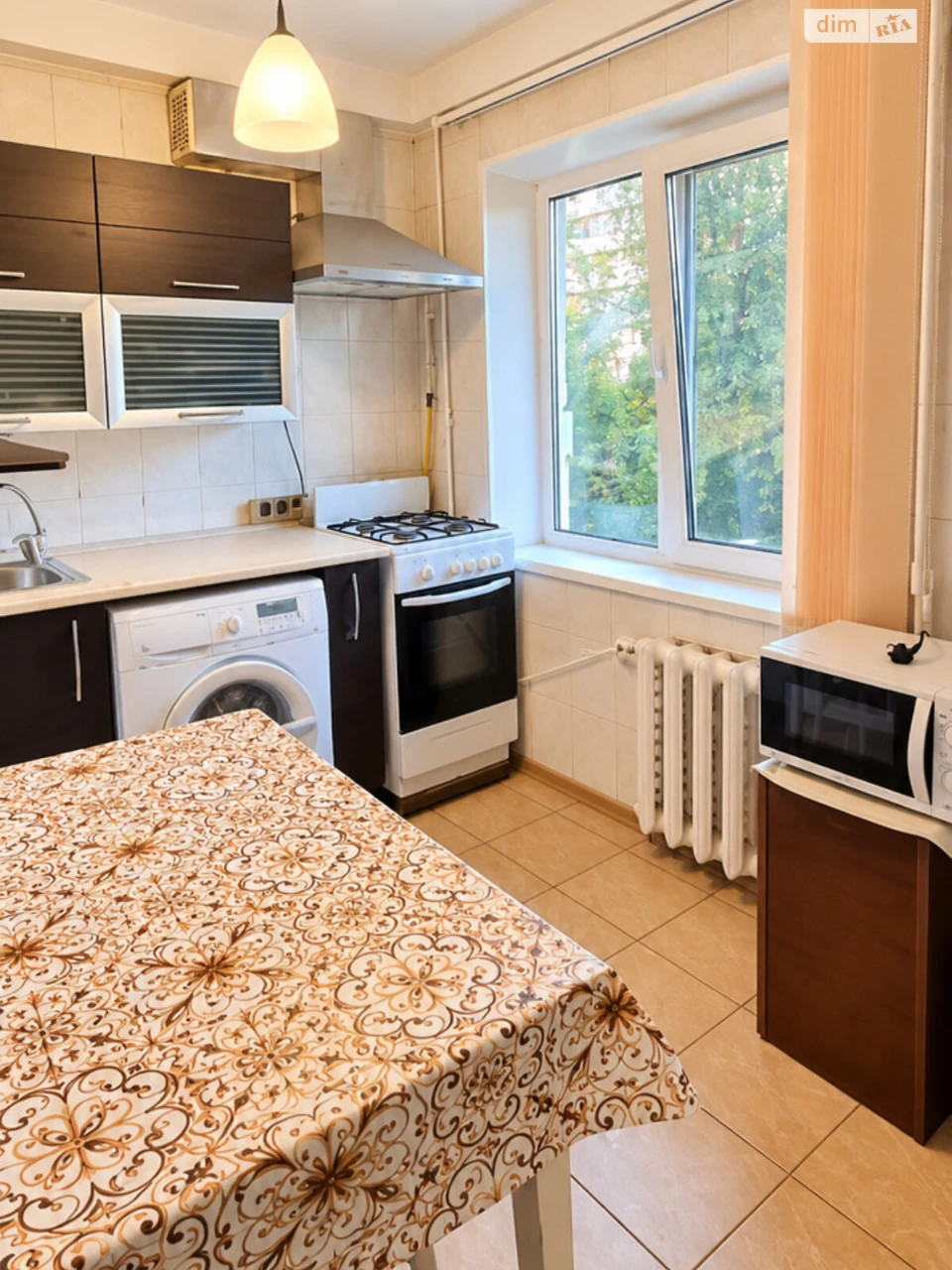 Long-Term Rental Apartment in Borshachivka