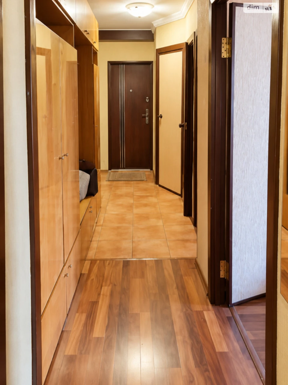 Long-Term Rental Apartment in Borshachivka