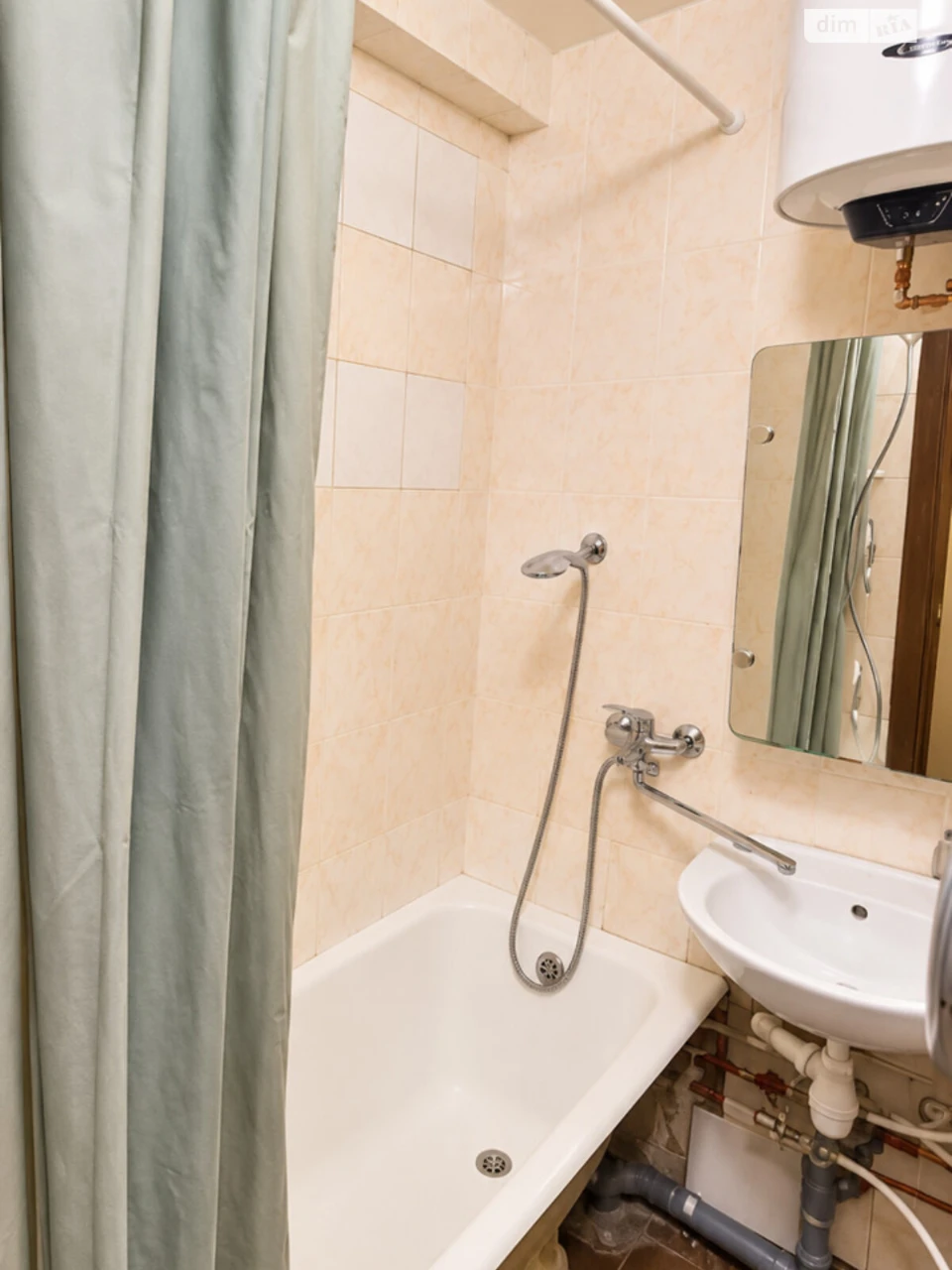 Long-Term Rental Apartment in Borshachivka