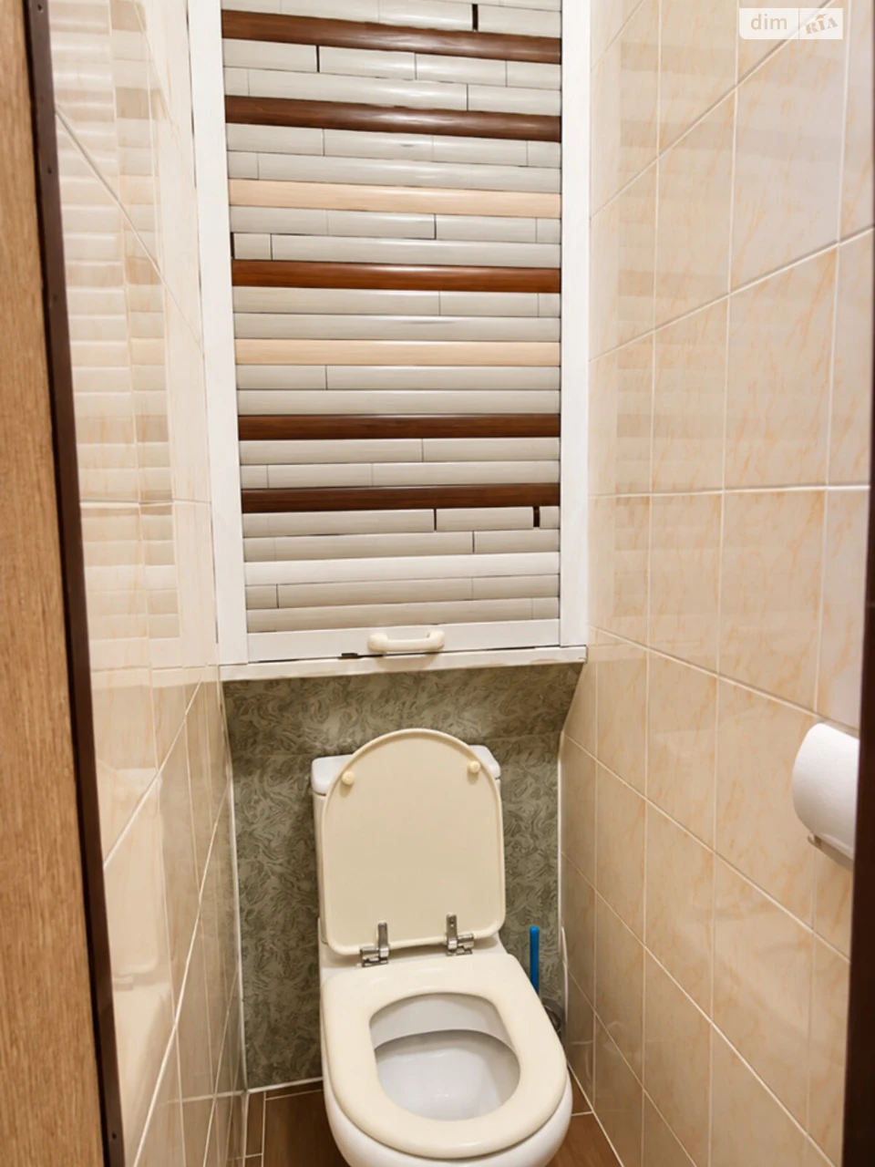 Long-Term Rental Apartment in Borshachivka