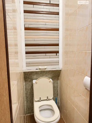 Long-Term Rental Apartment in Borshachivka
