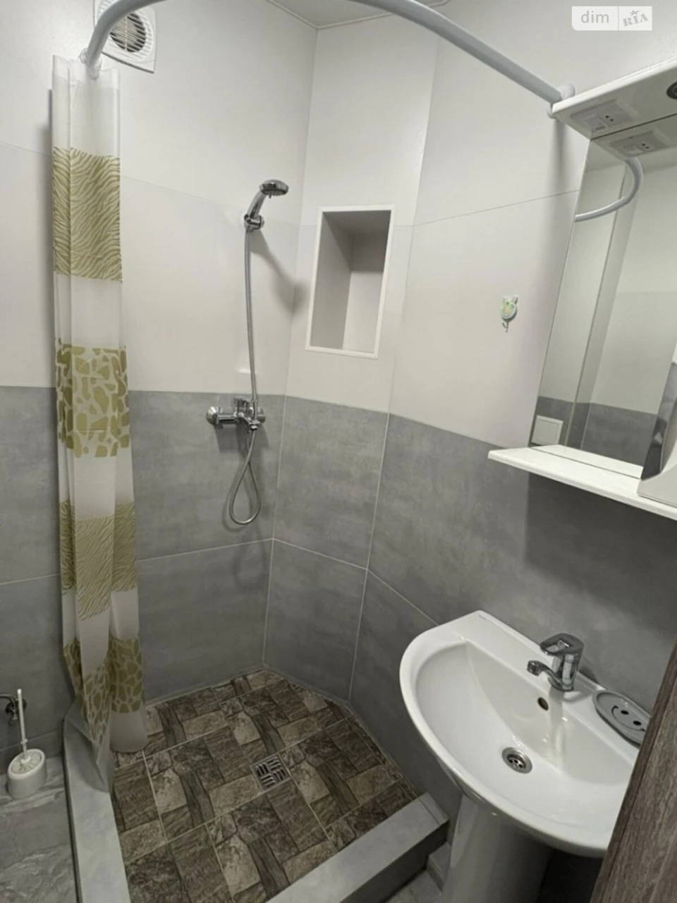 Long-Term Rental Apartment in Osokorky