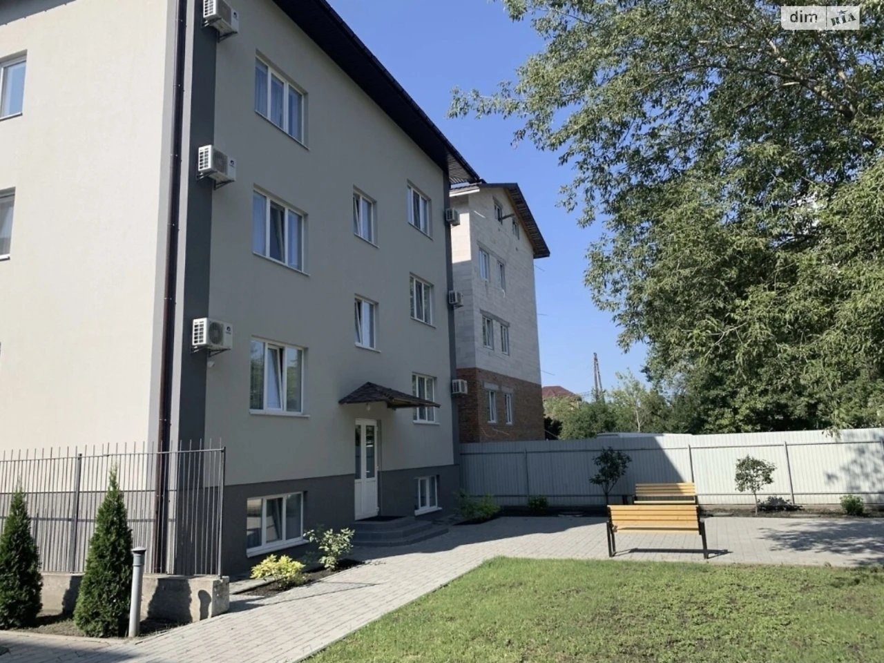 Long-Term Rental Apartment in Osokorky