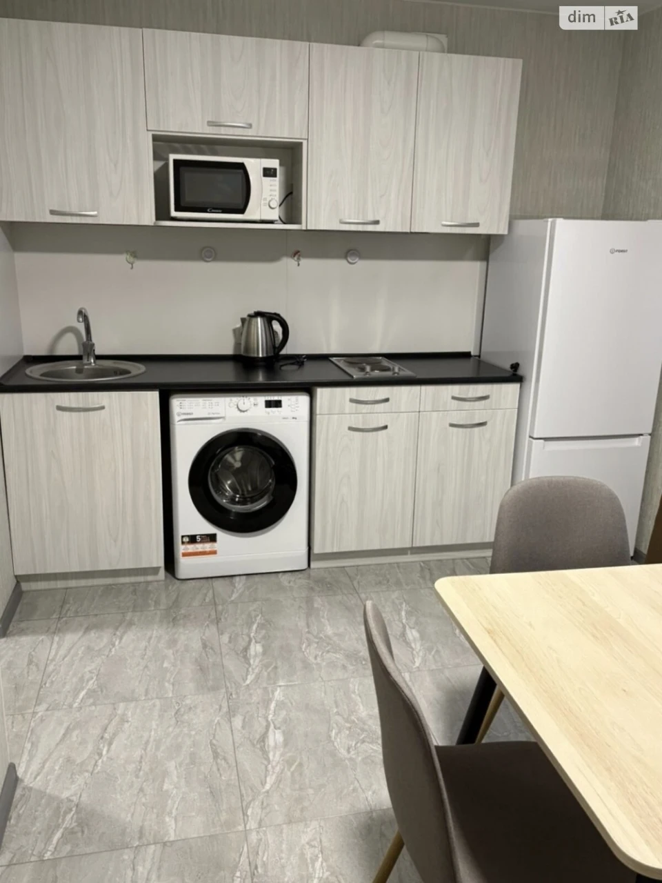 Long-Term Rental Apartment in Osokorky
