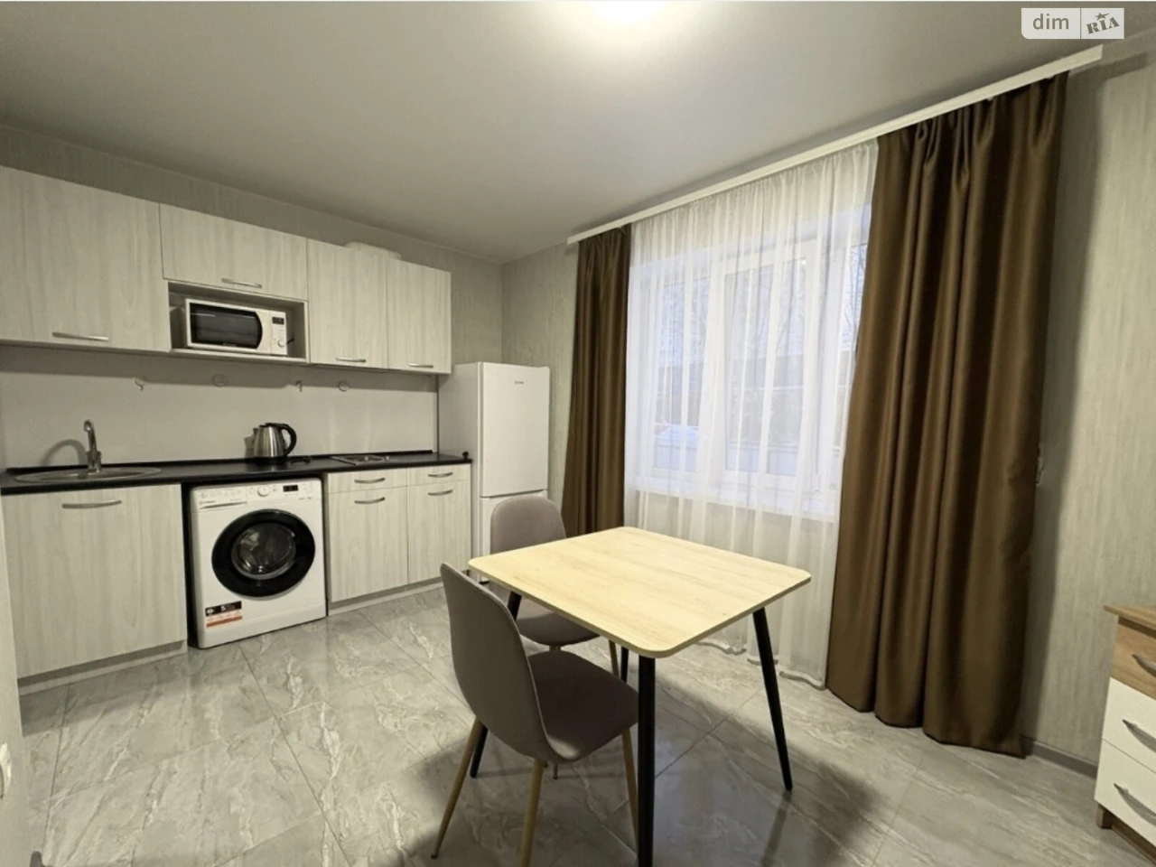 Long-Term Rental Apartment in Osokorky