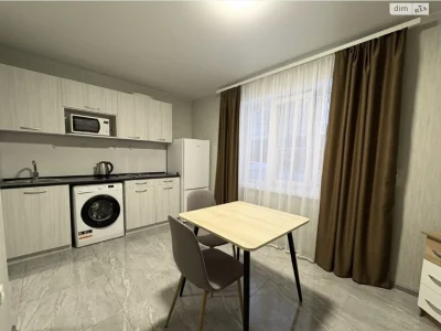 Long-Term Rental Apartment in Osokorky