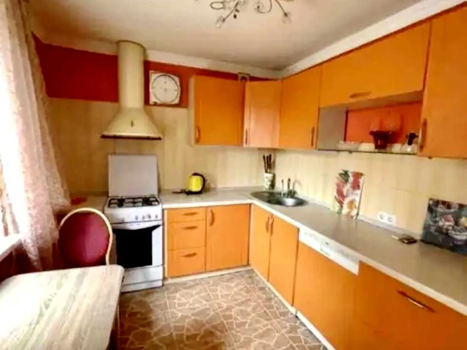 Apartment. Dnipro, Novokrymenska st.