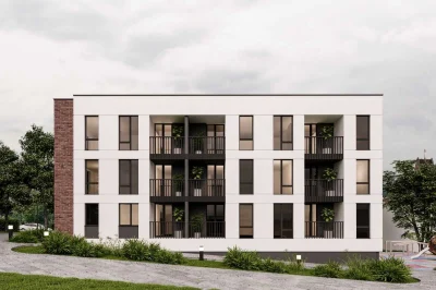 Продажа 2-комнальной квартиры в новостройке, ул. Ромашкова