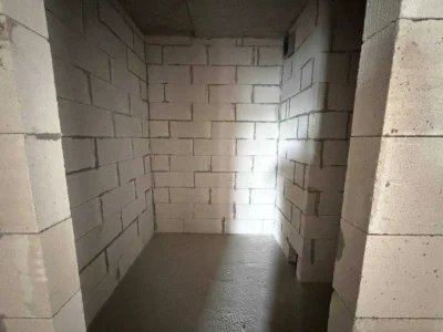 Sale of a 2-bedroom apartment in a completed section of the "Brama" residential complex.