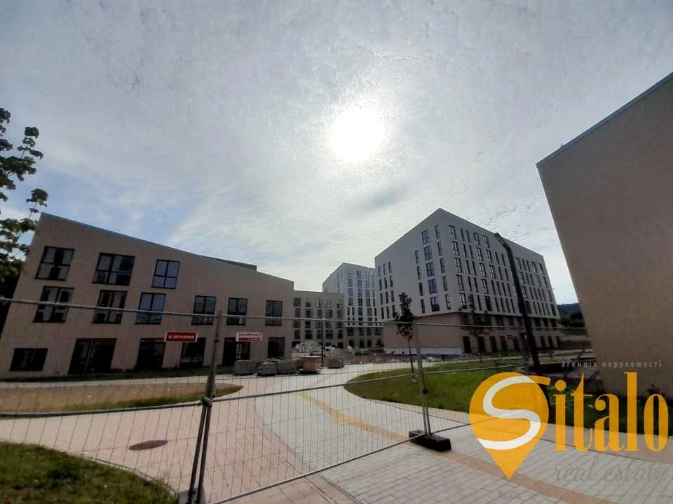 Квартира. Львів, Новознесенська вул.