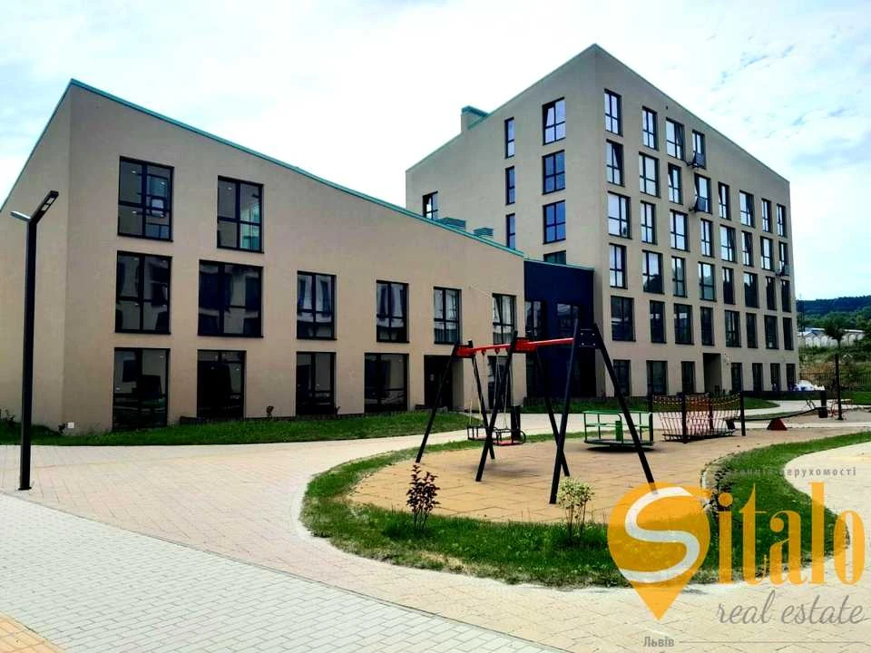 Квартира. Львів, Новознесенська вул.