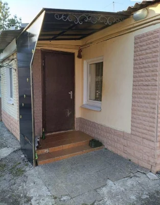 частину будинку 85 м2, Тюринка