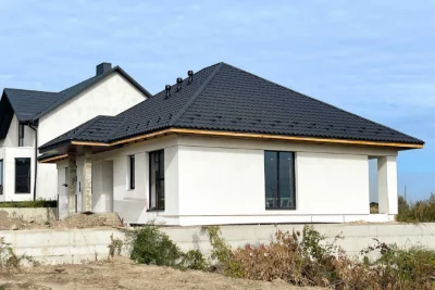 Американка з внутрішніми роботами. Район Райського саду