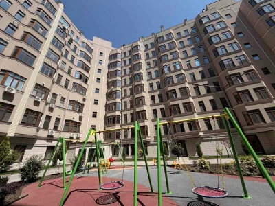 Студия 30м ГАЗ квартира первая линия моря