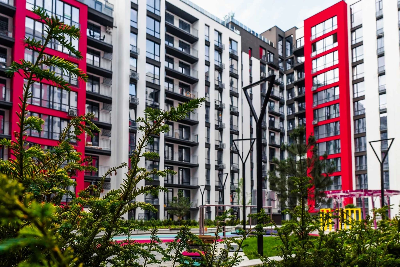 Продаж квартири в ЖК Manhattan Up
