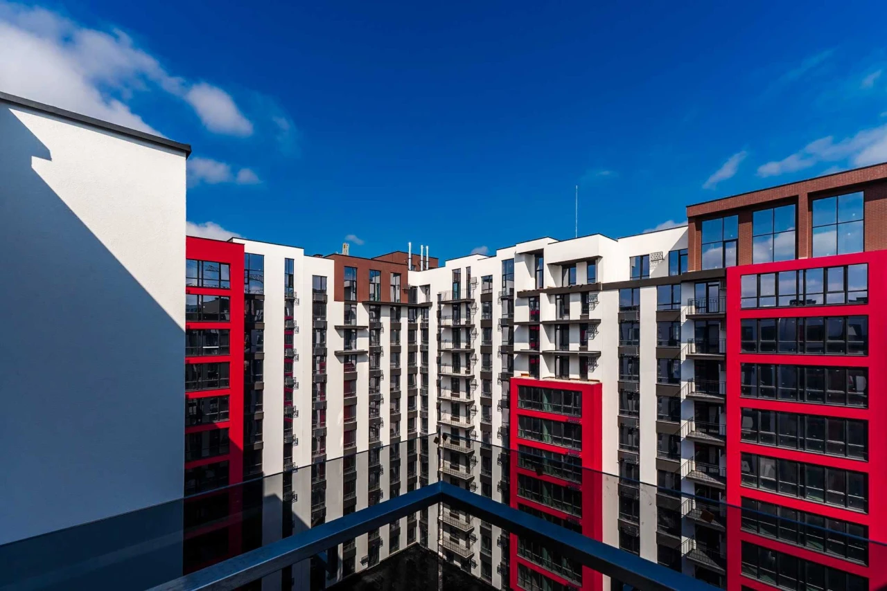 Продаж квартири в ЖК Manhattan Up