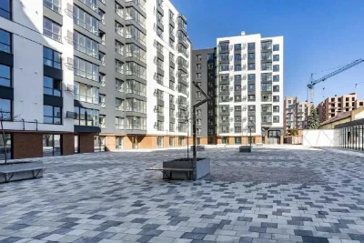 Продаж, без додаткових витрат, 1 кім. квартира ЗДАНА в ЖК "Л