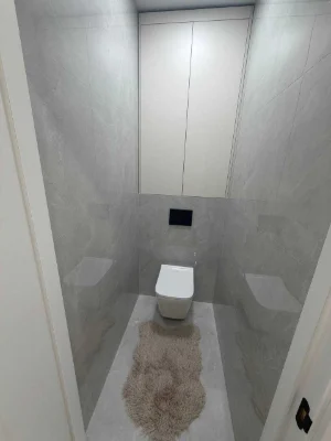 Sale of a 2-bedroom apartment 75 m² with designer renovation in a complex from R